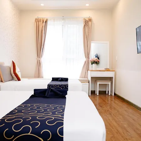 Saigon'S Book Da Lat Hotel Exterior photo