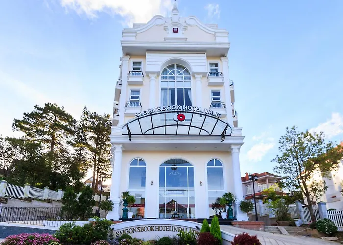 Saigon\'S Book Da Lat Hotel