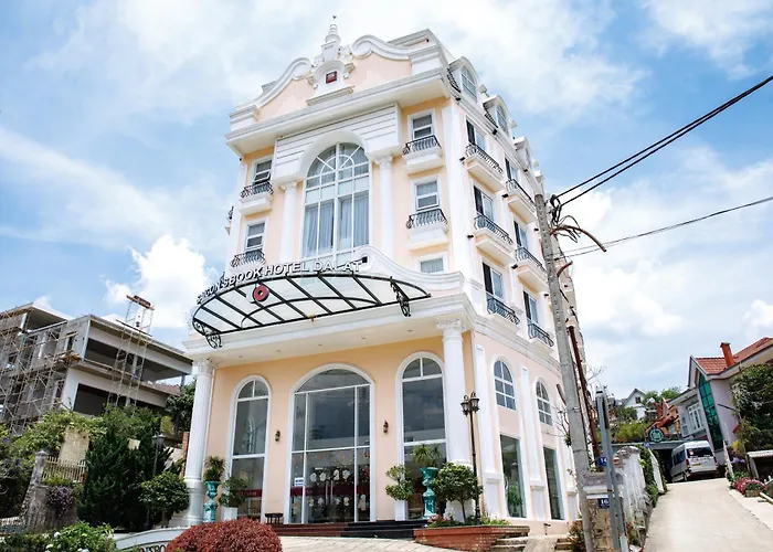 Saigon\'S Book Da Lat Hotel