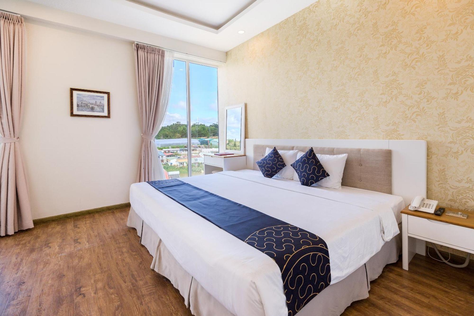 Hotel Saigon's Book Đà Lạt
