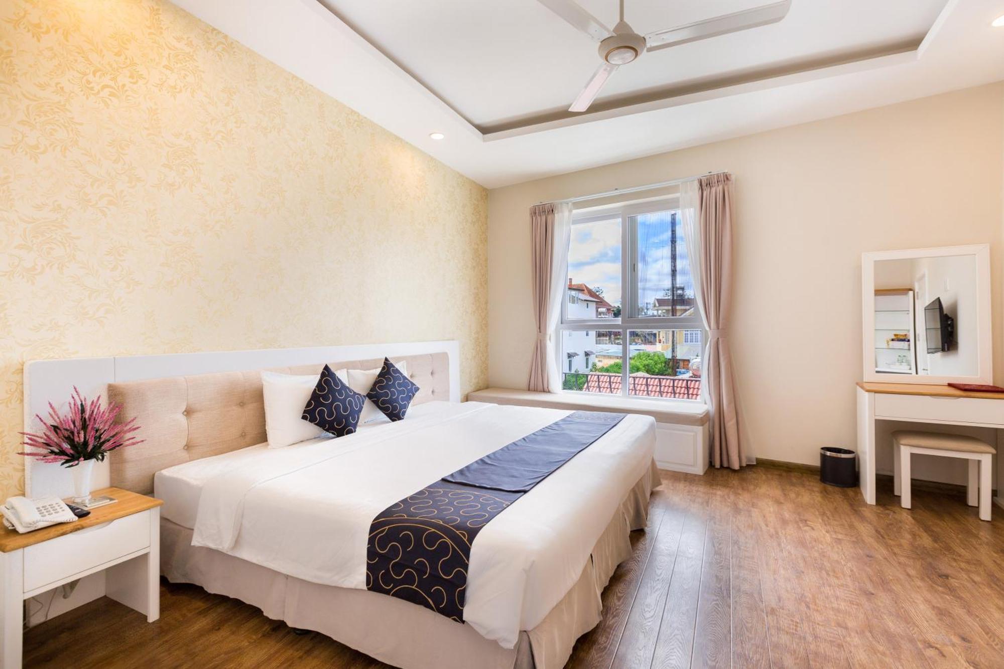 Saigon's Book Hotel Đà Lạt