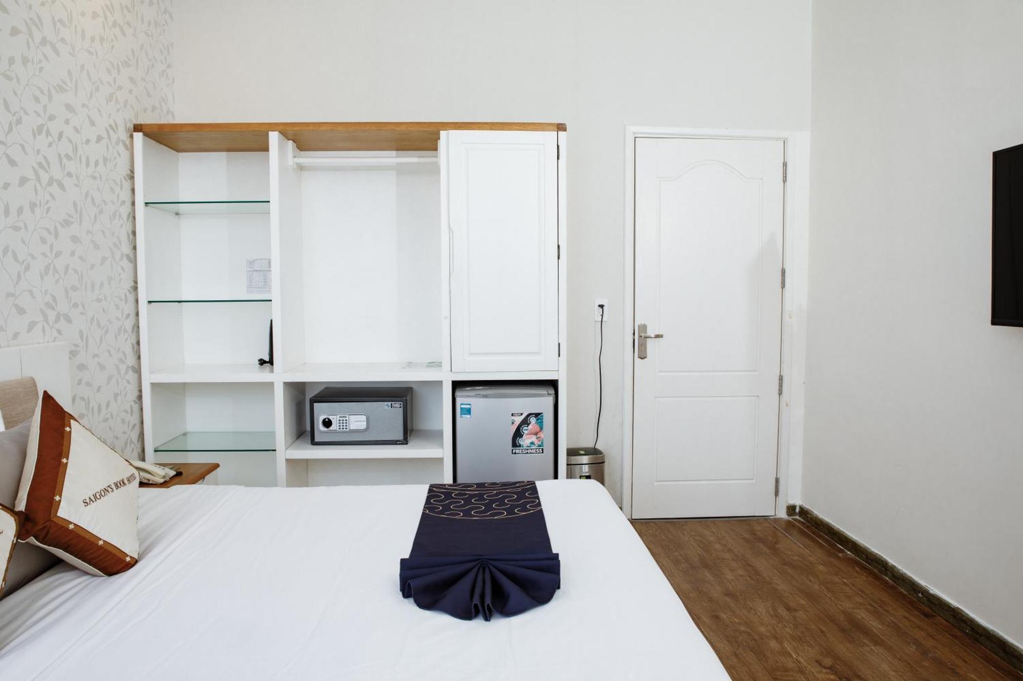 Saigon's Book Hotel 3*
