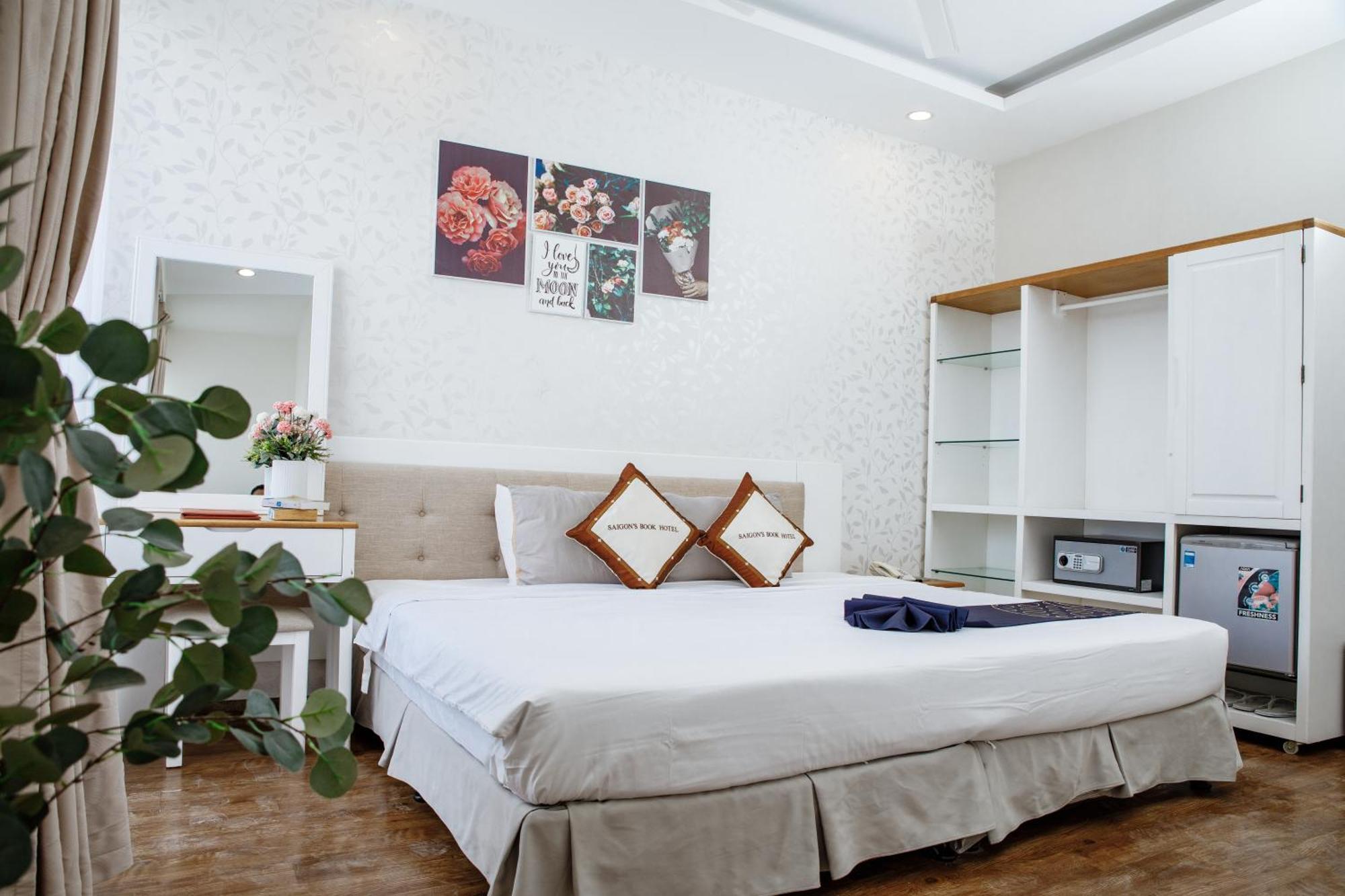 Saigon's Book Hotel 3*