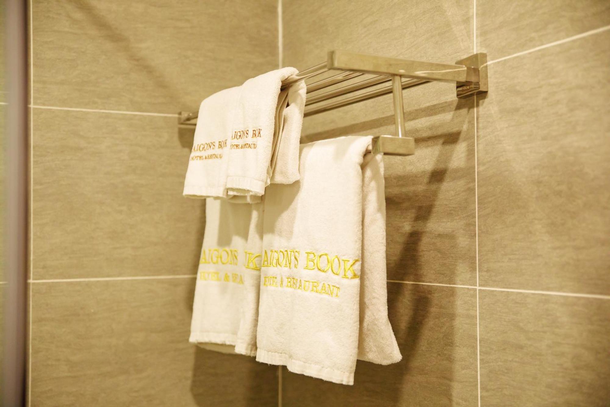 Hotel Saigon's Book Đà Lạt